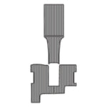 Essex 27 EVA Foam Faux Teak Boat Deck Marine Flooring - HJDECK