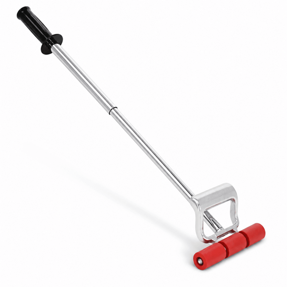 EVA Boat Flooring Installation Roller – Long-Handle Pressure Tool - HJDECK