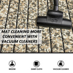 EVA Foam Boat Decking with Self - Adhesive Non - Slip Camo Boat Flooring for Bass Boats - HJDECK