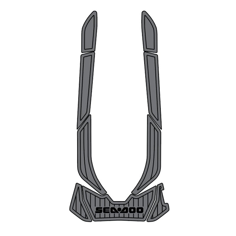 EVA Foam Jet Ski Traction Mats for 2011-2019 Sea Doo GTI GTR GTS - HJDECK