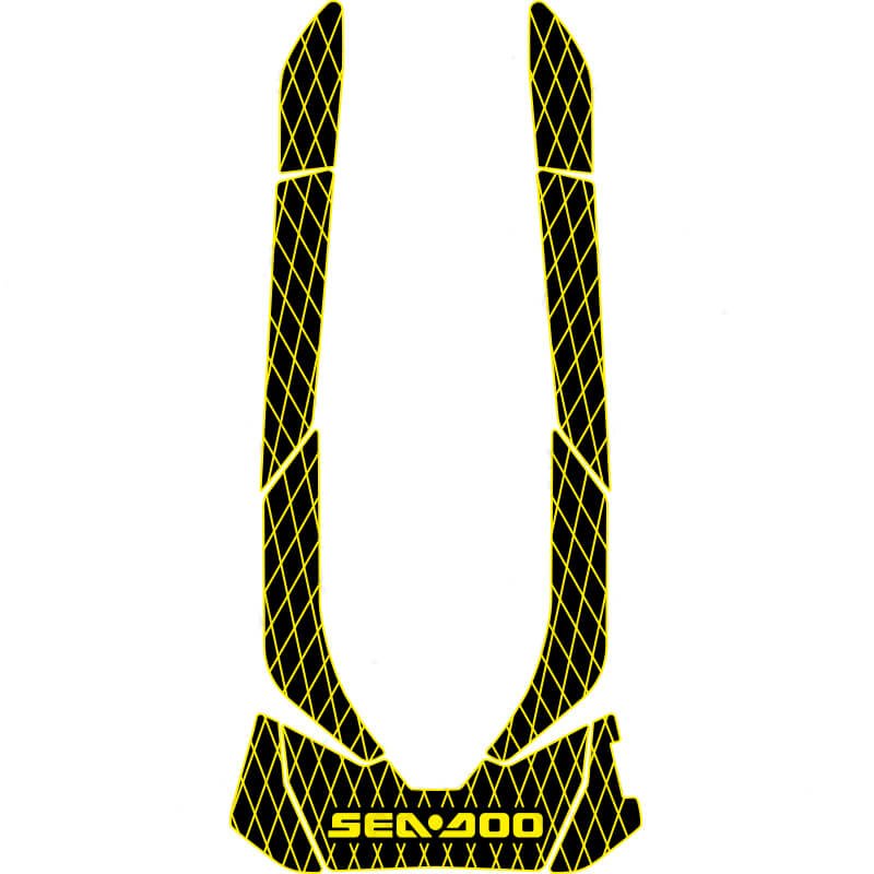 EVA Foam Jet Ski Traction Mats for 2011-2019 Sea Doo GTI GTR GTS - HJDECK