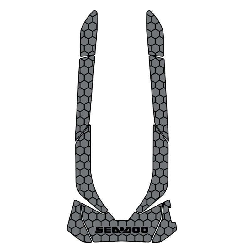 EVA Foam Jet Ski Traction Mats for 2011-2019 Sea Doo GTI GTR GTS - HJDECK