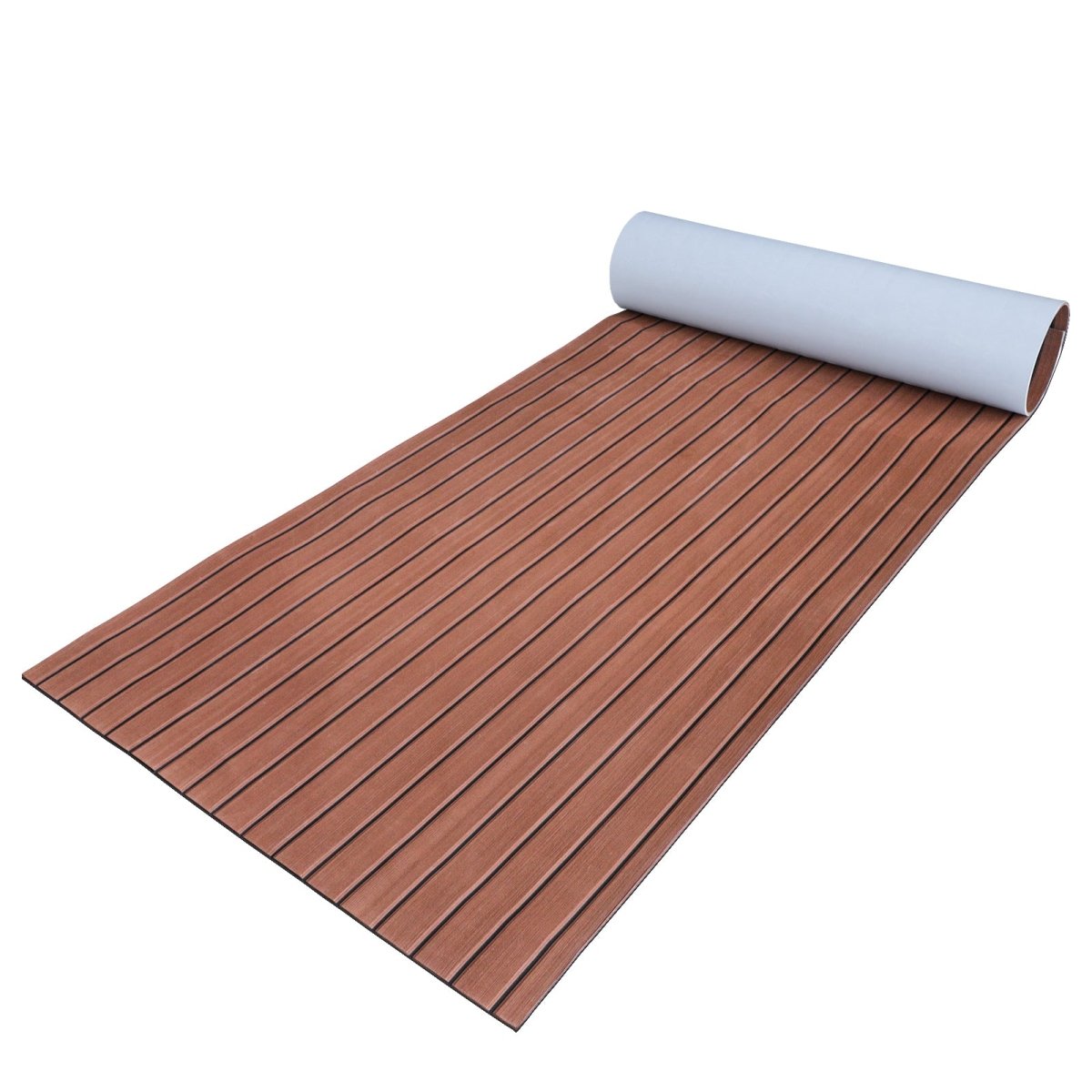 Faux Teak Boat Flooring - HJDECK