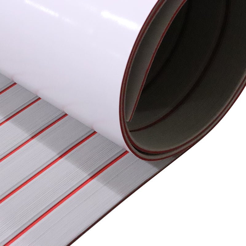 Faux Teak Boat Flooring - HJDECK