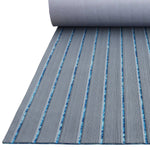 Faux Teak Camouflage Boat Carpet - HJDECK