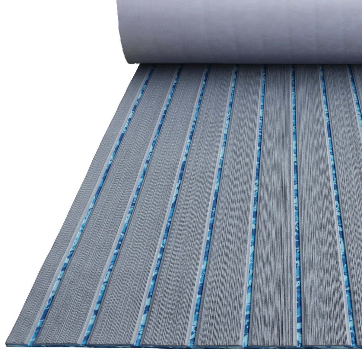 Faux Teak Camouflage Boat Carpet - HJDECK