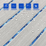 Faux Teak Camouflage Boat Carpet - HJDECK