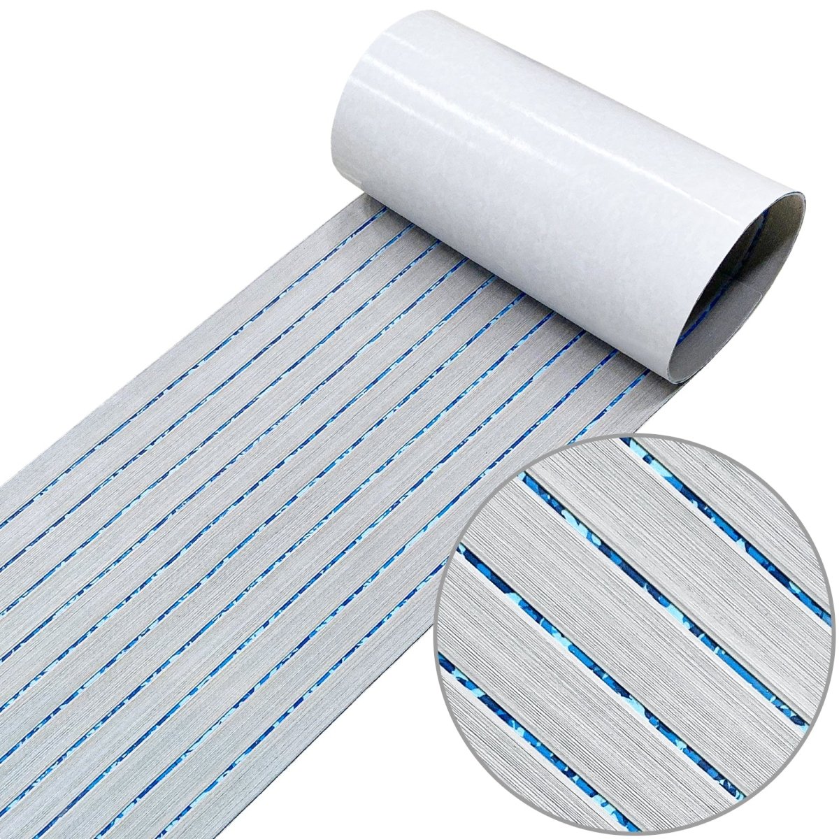 Faux Teak Camouflage Boat Carpet - HJDECK