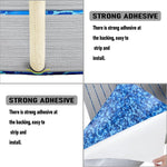 Faux Teak Camouflage Boat Carpet - HJDECK