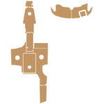 Formula 240 BR 2006 - 2013 EVA Foam Marine Flooring Cockpit Floor Pad - HJDECK