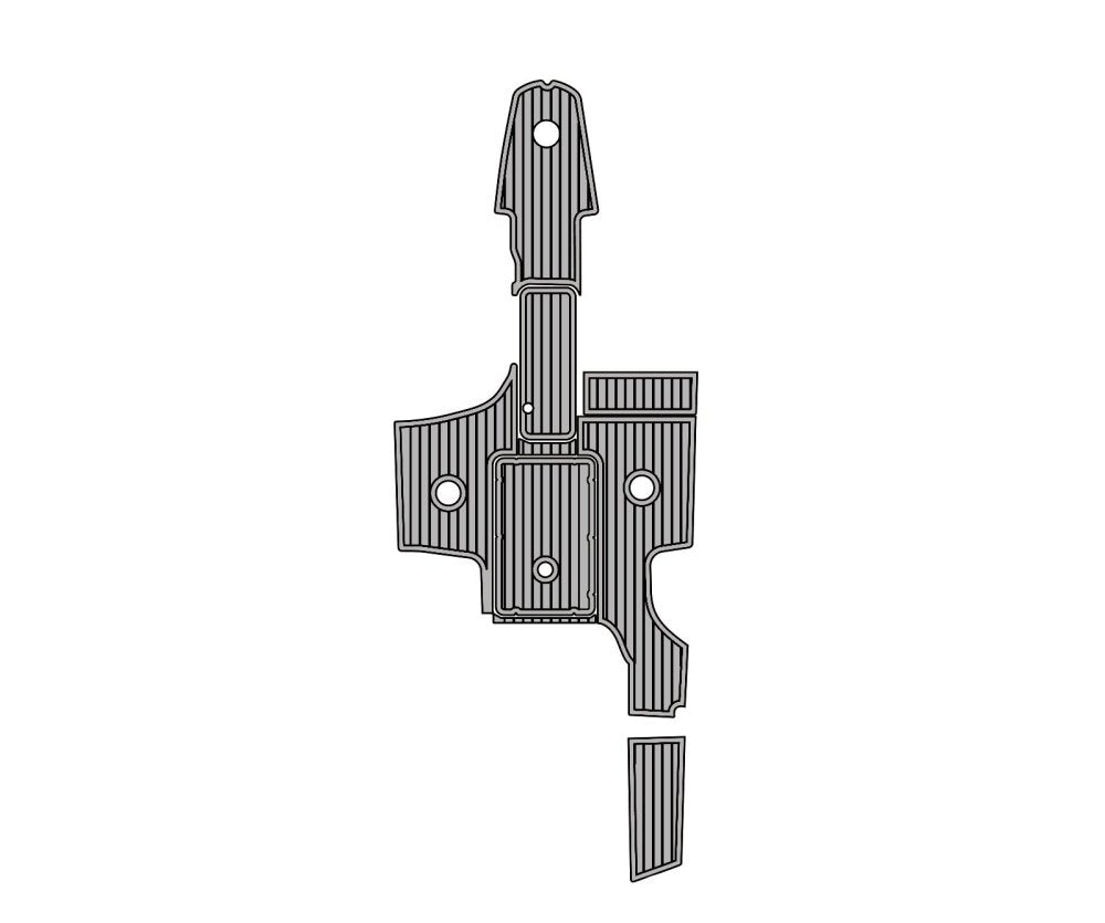 Formula 240 BR 2006 - 2013 EVA Foam Marine Flooring Cockpit Floor Pad - HJDECK