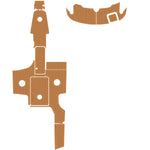 Formula 240 BR 2006 - 2013 EVA Foam Marine Flooring Cockpit Floor Pad - HJDECK