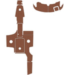 Formula 240 BR 2006 - 2013 EVA Foam Marine Flooring Cockpit Floor Pad - HJDECK