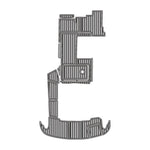 Formula 310 SS 2008 EVA Foam Marine Flooring Cockpit Floor Pads - HJDECK