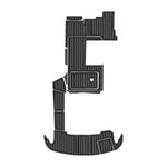 Formula 310 SS 2008 EVA Foam Marine Flooring Cockpit Floor Pads - HJDECK