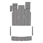 Formula Fastech 2004 EVA Foam Marine Flooring Cockpit Floor Pads - HJDECK