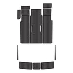 Formula Fastech 2004 EVA Foam Marine Flooring Cockpit Floor Pads - HJDECK