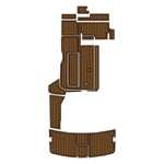 Formula SS330 EVA Foam Marine Flooring Cockpit Floor Pads - HJDECK