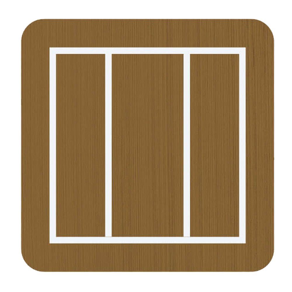 Fountain 29 Heat 2001 Cockpit & Swim Step Pad EVA Foam Boat Floor Decking Kit - HJDECK