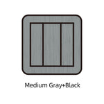 Fountain 29 Heat 2001 Cockpit & Swim Step Pad EVA Foam Boat Floor Decking Kit - HJDECK