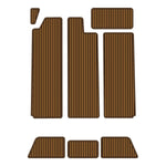 Fountain Lightning 38 2001 EVA Foam Boat Deck Mat Flooring Marine Decking Pad - HJDECK