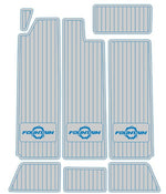 Fountain Lightning 38 2001 EVA Foam Boat Deck Mat Flooring Marine Decking Pad - HJDECK