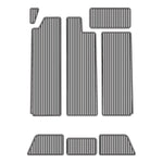 Fountain Lightning 38 2001 EVA Foam Boat Deck Mat Flooring Marine Decking Pad - HJDECK