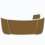 Four Winns H - 350 2016 EVA Foam Boat Deck Flooring Kits - HJDECK