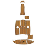 Four Winns H200 2005 - 2008 EVA Foam Boat Swim Deck Mat Flooring Marine Decking - HJDECK