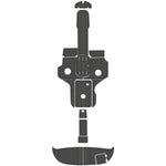 Four Winns Horizon 240 2011 EVA Foam Boat Flooring Swim Platform Cockpit Pad - HJDECK