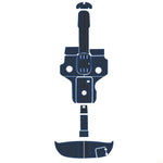 Four Winns Horizon 240 2011 EVA Foam Boat Flooring Swim Platform Cockpit Pad - HJDECK