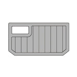 Grizzly 40 Cooler Pad - HJDECK