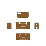 Grizzly 40 Cooler Pad - HJDECK