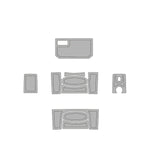 Grizzly 40 Cooler Pad - HJDECK