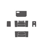 Grizzly 40 Cooler Pad - HJDECK