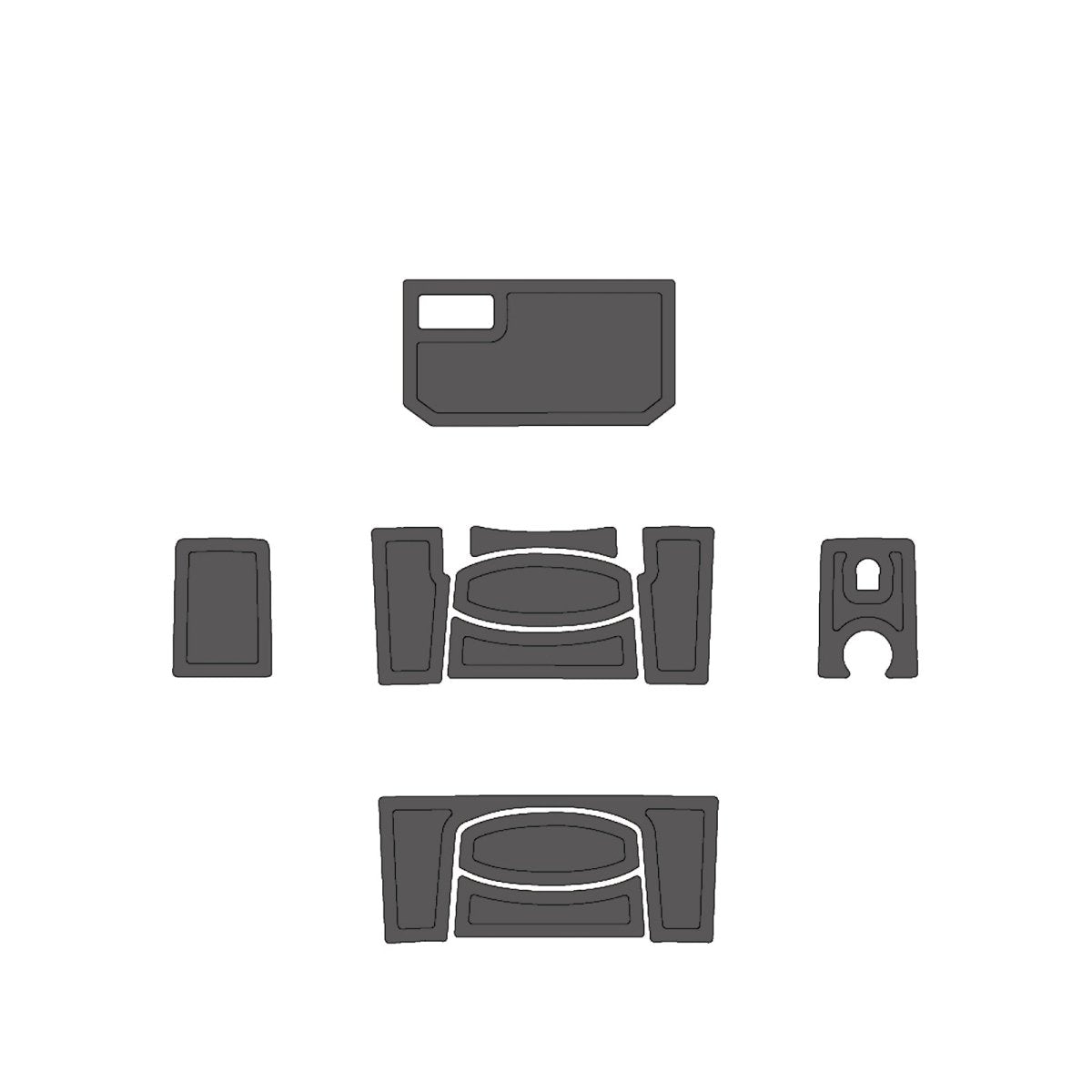 Grizzly 40 Cooler Pad - HJDECK