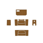 Grizzly 40 Cooler Pad - HJDECK