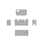 Grizzly 40 Cooler Pad - HJDECK