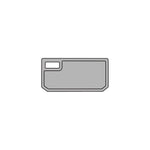 Grizzly 60 Version 1 Cooler Pad - HJDECK