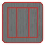 High Hardness Faux Teak Boat Flooring - HJDECK