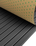 High Hardness Faux Teak Boat Flooring - HJDECK