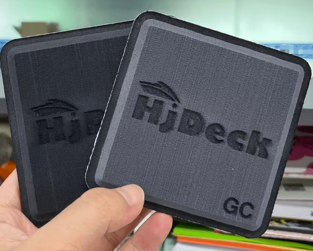 HJDECK Color Chart - HJDECK