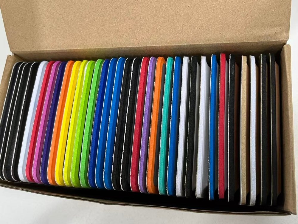 HJDECK Color Chart - HJDECK