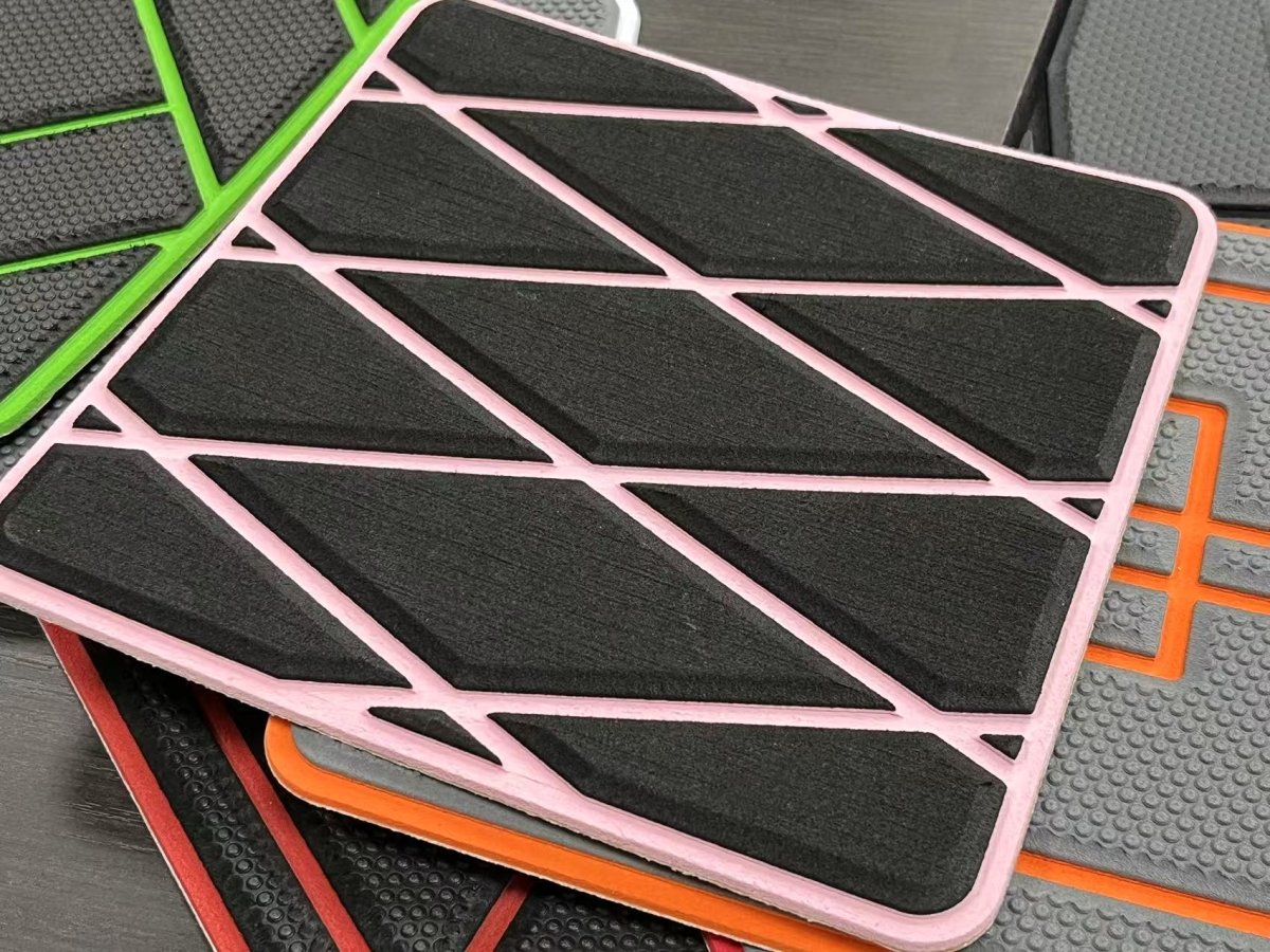 Hjdeck Exhibition Samples - HJDECK