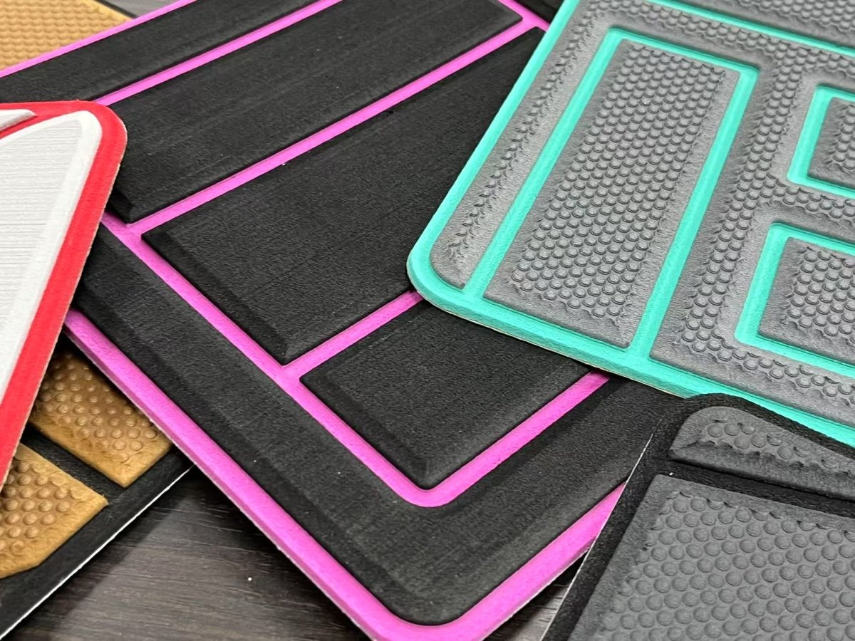 Hjdeck Exhibition Samples - HJDECK