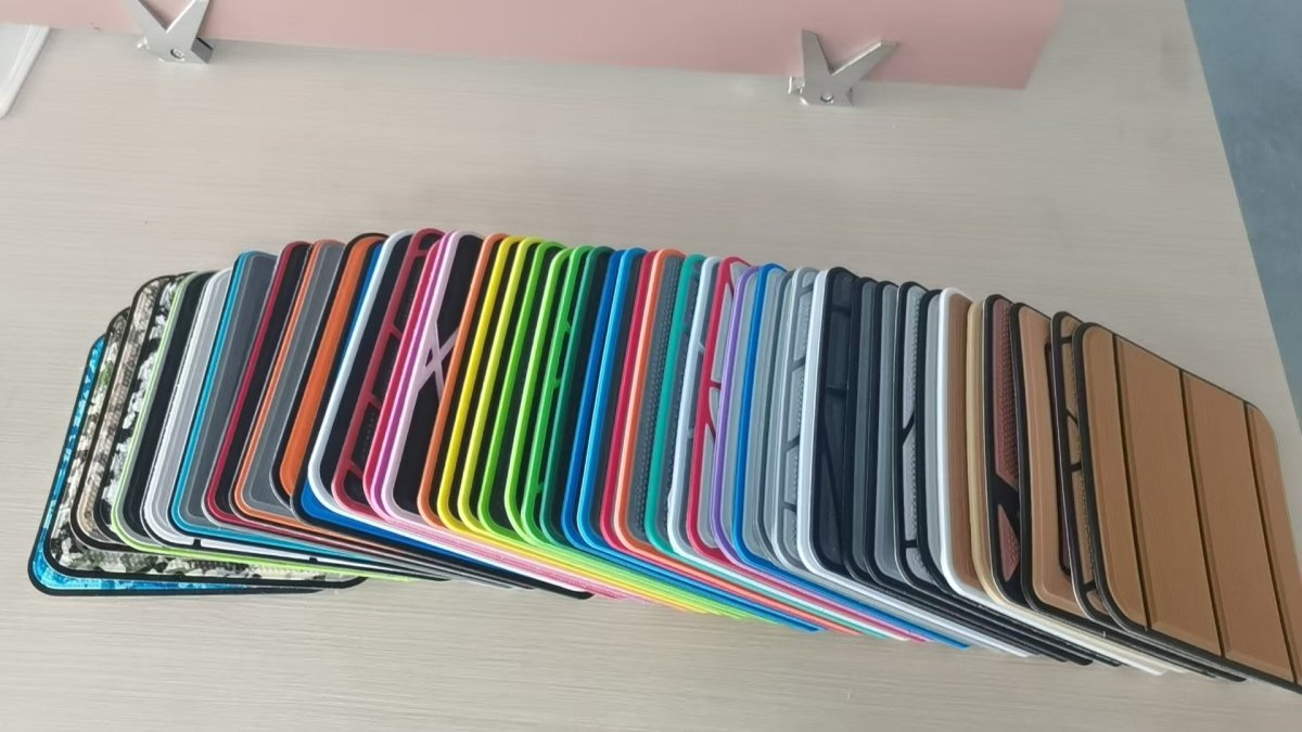 Hjdeck Exhibition Samples - HJDECK