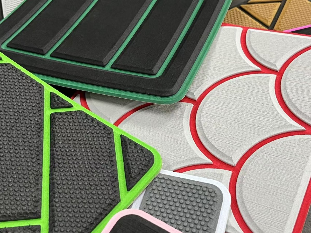 Hjdeck Exhibition Samples - HJDECK