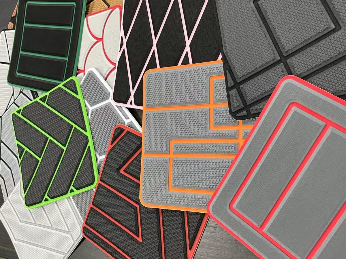 Hjdeck Exhibition Samples - HJDECK