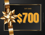 Hjdeck Gift Card - HJDECK