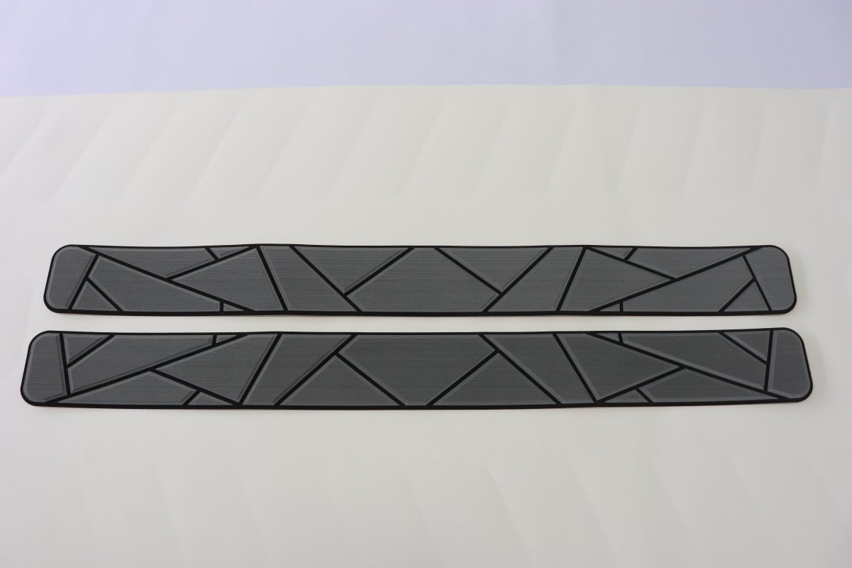 Hjdeck Gunnel Traction Pads For PWC Jet Ski - HJDECK